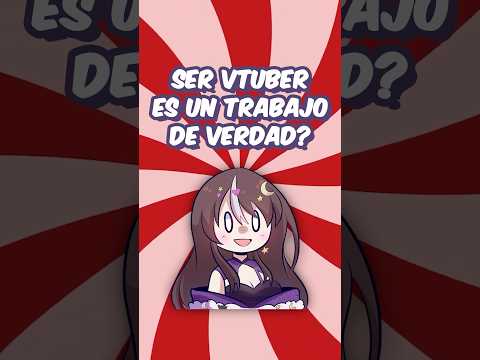 VTUBER TRABAJA 💀 #vtuber #humor #shorts