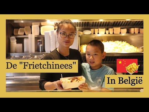 10 Years of Chinese Fries Shops in Belgium: How do the owners feel? (Dutch Version)