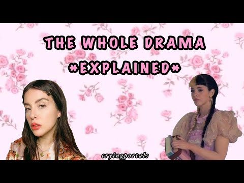 The Whole Drama Explained by A Melanie Supporter (opinion warning!) 🎀