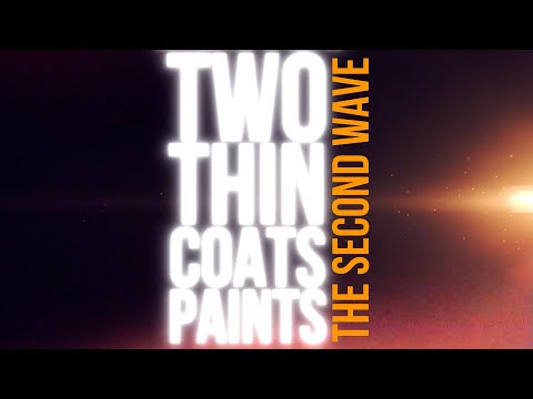 Two Thin Coats Paints Wave 2 - Official Announcement