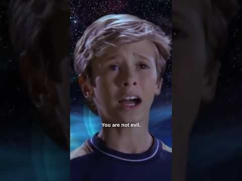 You are not evil! #sharkboyandlavagirl