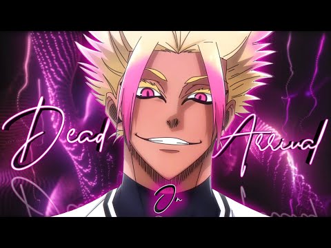 Blue Lock anime edit dead on arrival song audio edit #anime #animeedit #amv #bluelock #animelover