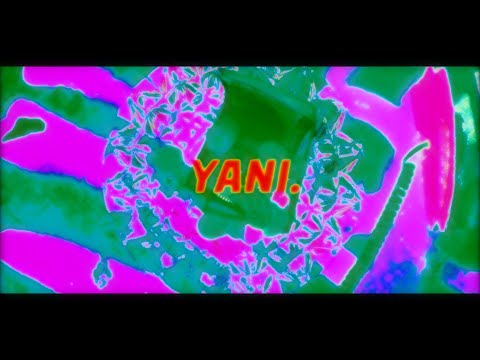 YANI - SANTENA 【OFFICIAL MUSIC  VIDEO】