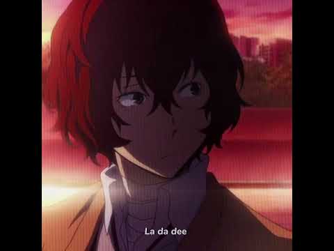 #anime #keşfet #naberyoutube #fypシ #bungoustraydogs #dazaiosamu #atsushinakajima