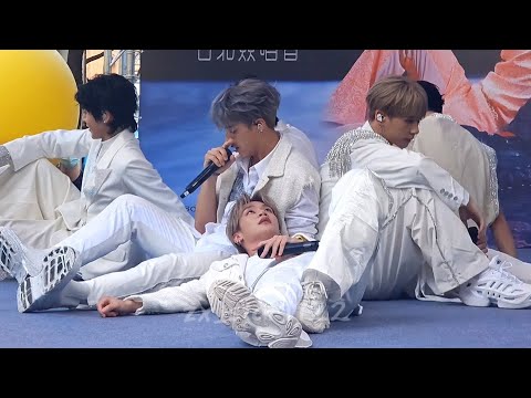 241027 New Moon台北簽唱會｜一起看月彎彎｜Ozone 子翔｜Fancam