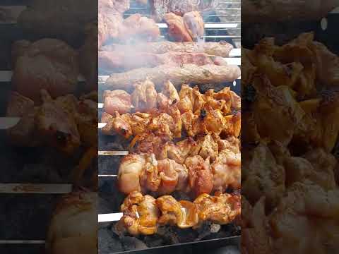 barbecue in Australia