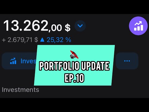 13000$+ Quick Portfolio Update - Revolut Dividend Investing | Ep.10