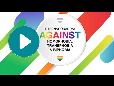 International Day Against Homophobia, Transphobia, and Biphobia