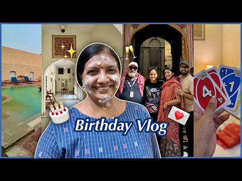 Surprising My Mother-in-law *Birthday Special* 💕🎁🧁🥳