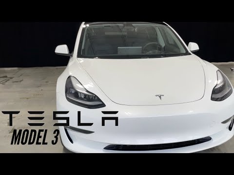 I bought aTesla Model 3 in 2023