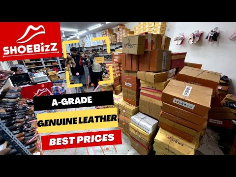 100% Original Shoes |  Cheapest Branded Genuine Leather Shoes | Chalsea Formal Sneakers Loafer SALE