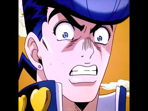 Josuke Higashikata Edit - Jojo Edit