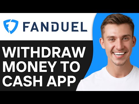 How To Withdraw Money From Fanduel To Cash App (2024)