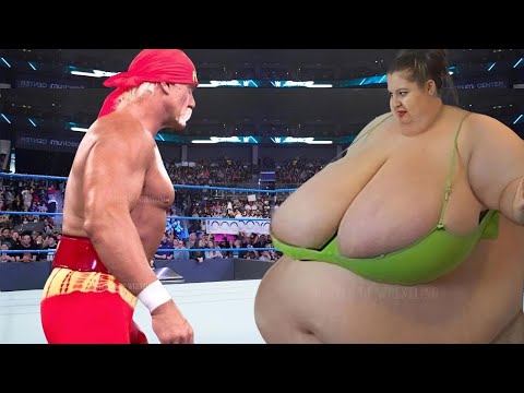 WWE WrestleMania Flashback🔥Hulk Hogan vs. Starla | WWE WrestleMania, No Holds Barred Match 🔥