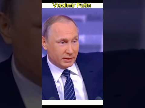 Vladimir Putin Great Attitude Status #putin #attitudestatus #shorts