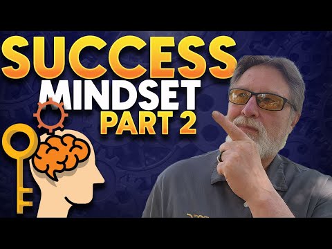 SUCCESS MINDSET PART 2: EPI 58 Mr. Wizard's Workshop