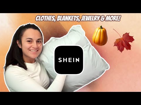 SHEIN HAUL | Fall 2024