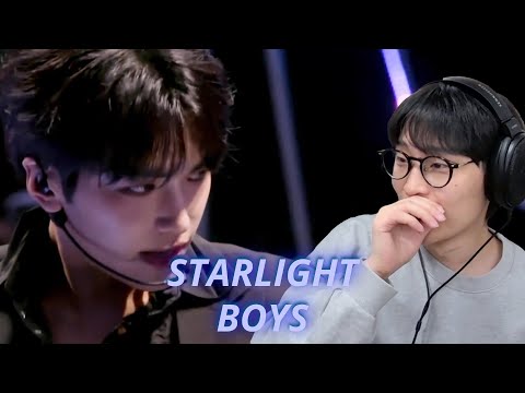 [ENG] | Starlight Boys 1st episode reaction