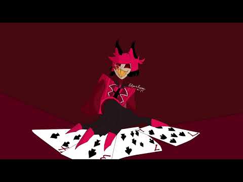 Alastor Fanart - SPEED DRAW