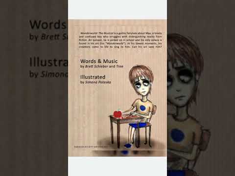 Wonderworld: The Musical - Audio Commercial