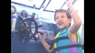 Ogasawara Islands, Japan 2003 - Eric Vlog Time #35