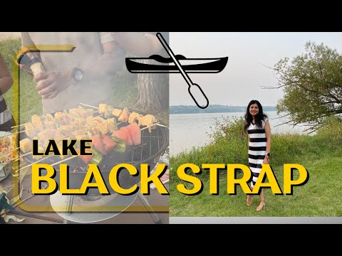 BLACK STRAP LAKE SASKATOON | NUTREIN FIREWORK| SASKATOON | CANADA