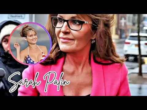 Sarah Palin's Bikini Photos Spark Controversy: Are They Too Much?