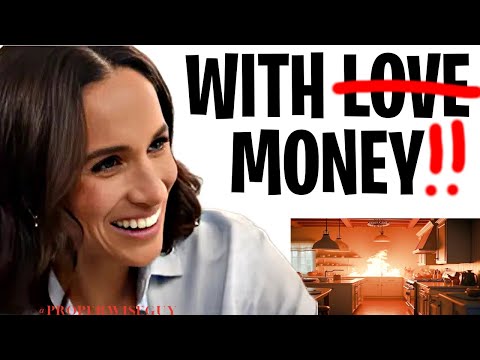 Meghan Markle’s “With Love, Meghan” TRAILER DROPS! Netflix DIVA Tantrums on Set?! 🎬🔥