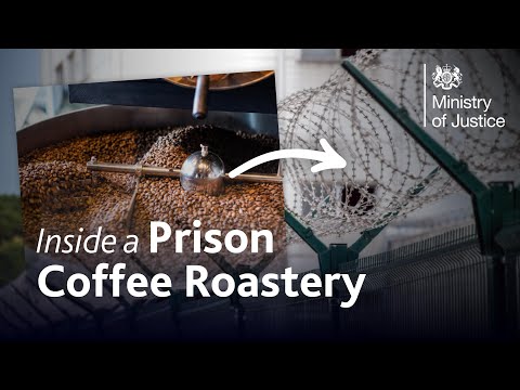 Inside the World's First Prison-Based Coffee Company