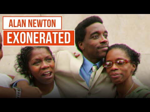 He was robbed 22 years of his life for a r*pe he didn't commit | Alan Newton | The Innocence Network