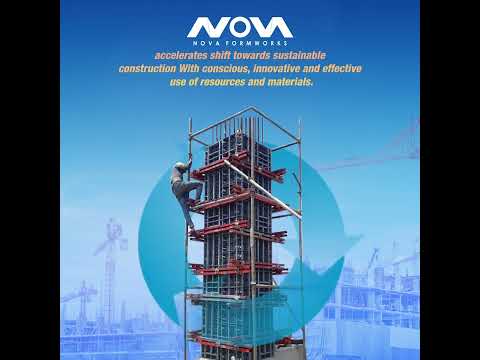 Sustainable Construction Fast-Tracked by Nova Formworks: Resourceful, Innovative, and Effective