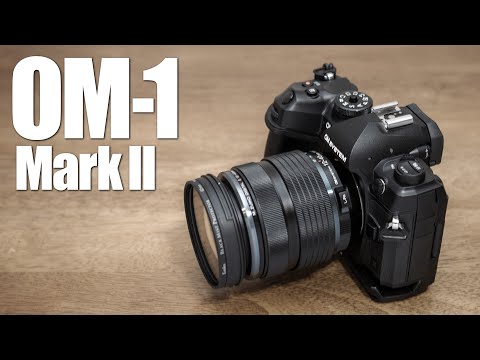 OM-1 Mark II いいぞ！購入初日のファーストインプレッション