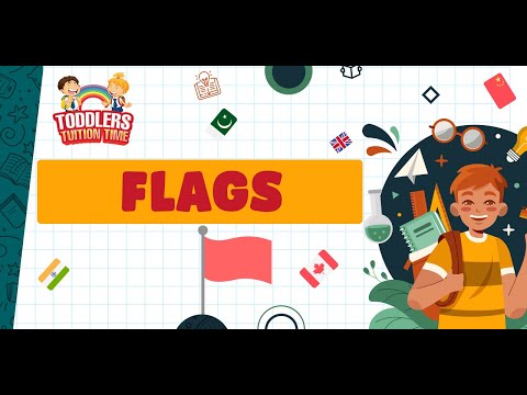 Guess The Flag Challenge For Kids | Flags Of The World | All Country Flags