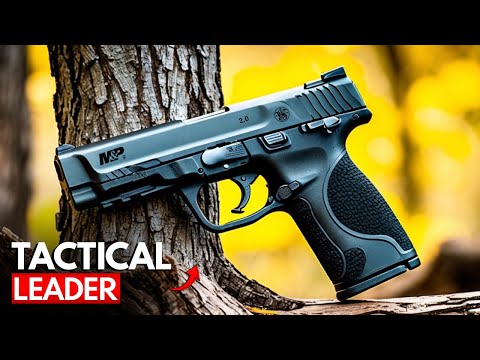 Top 6 Tactical Handguns You Can Trust