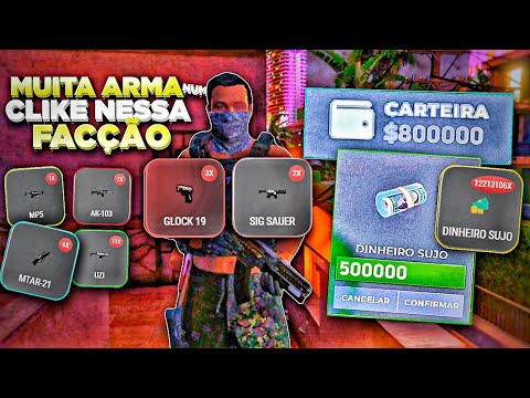 EU REVISITEI O ADM SEM QUERER E QUASE FUI BANIDO PERMANENTE DO GTA RP