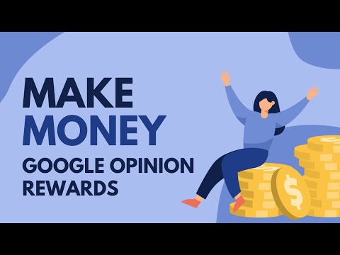 Earn Extra Cash with Google Opinion Rewards 💵