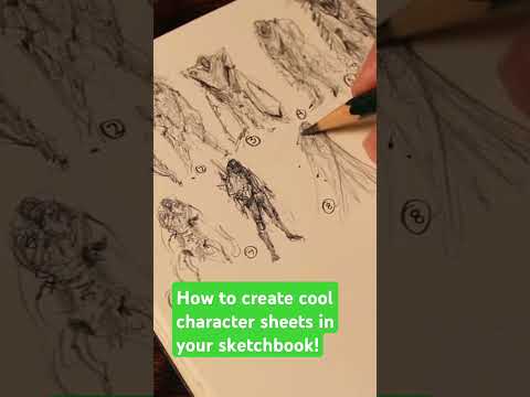 Unleashing Your Creativity: Character Concept Art Tutorial