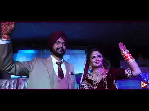 Gurdeep & Jasvir  Wedding Highlights 2020