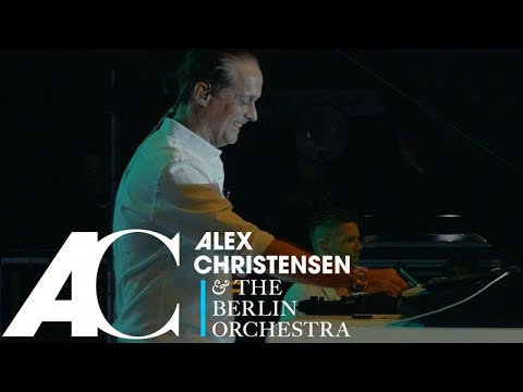 Sandstorm (Live) - Alex Christensen & The Berlin Orchestra