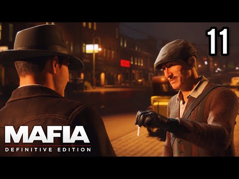 Visiting Rich People (Chapter 11) Mafia: Definitive Edition - 4K HDR Game Playthrough