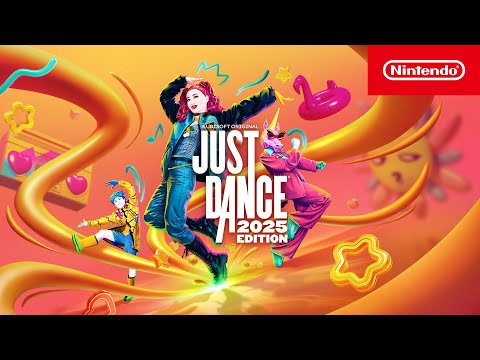 Just Dance 2025 Edition – In arrivo a ottobre (Nintendo Switch)