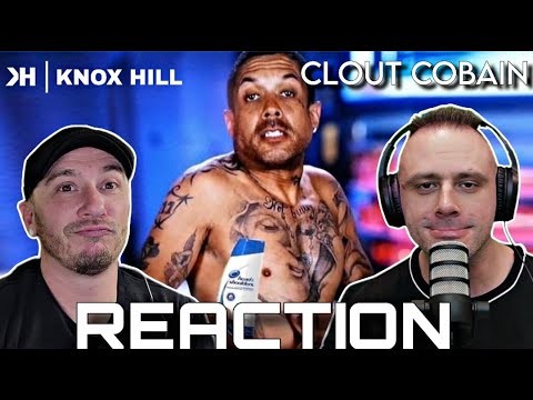 RUINED BY A REACTOR!!!! First Time Hearing | Knox Hill | Clout Cobain | Benzino Diss REACTION!!!