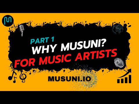 Part 1: Why Musuni?