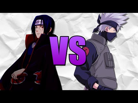 Itachi VS Kakashi, Hero Association VS 5 Kage, and Haku VS Gaara