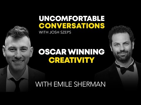 Oscar Winning Creativity with Emile Sherman