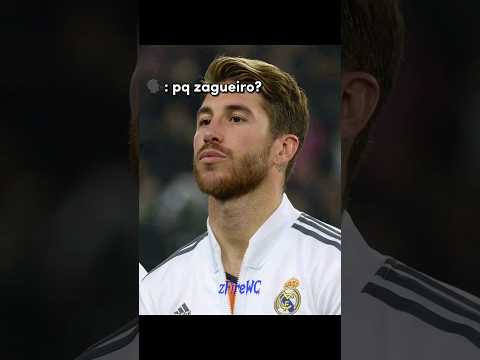 Manda pro seu amigo zagueiro #sergioramos #zagueiro