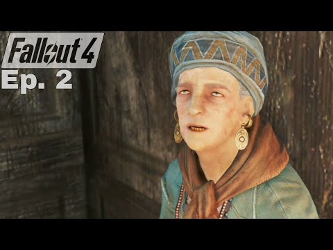 Fallout 4 Ep. 2 - "When Freedom Calls" (Gameplay)