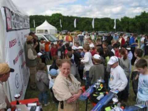 AutoBild NISSAN Off-Road Challenge 2002 - FINALE ANDALUSIEN