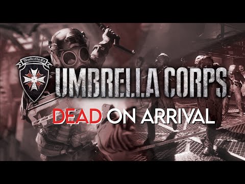 Umbrella Corps Review - The Most Hated Resident Evil