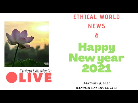 Happy English New year 2021 || Live Qusetion&Answer Session 2 || Random Unscripted Live 2